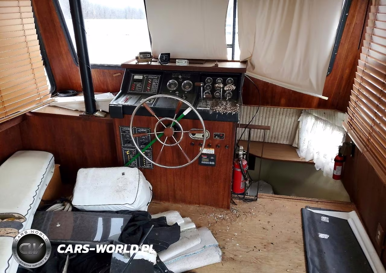 1977 BLUE BOAT VIN:BTL05018M77H - 5