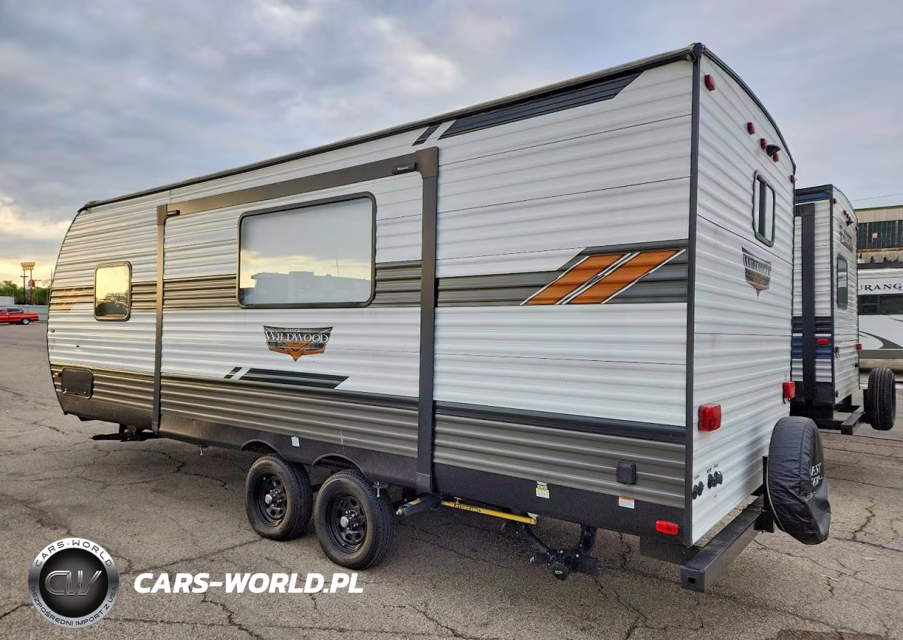 2021 Forest River Wildwood Camper VIN:4X4TWDX27MA270492 - 3