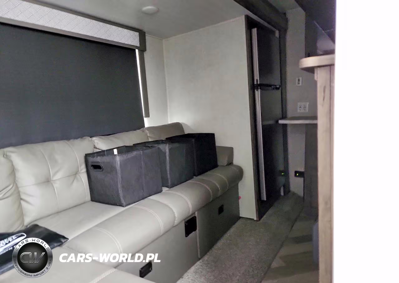 2021 Forest River Wildwood Camper VIN:4X4TWDX27MA270492 - 5