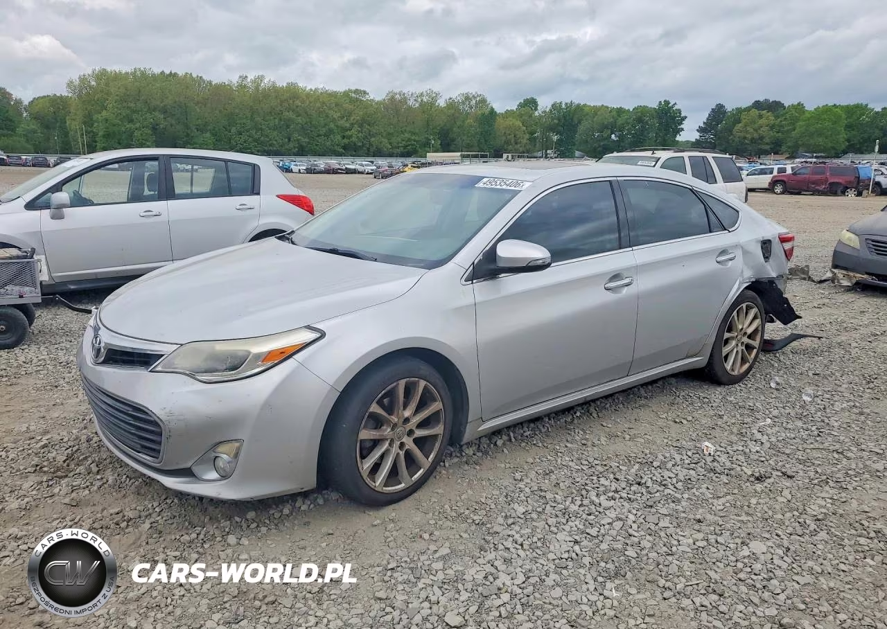 2013 Toyota Avalon Xle Touring – zdjęcie 1 z 13