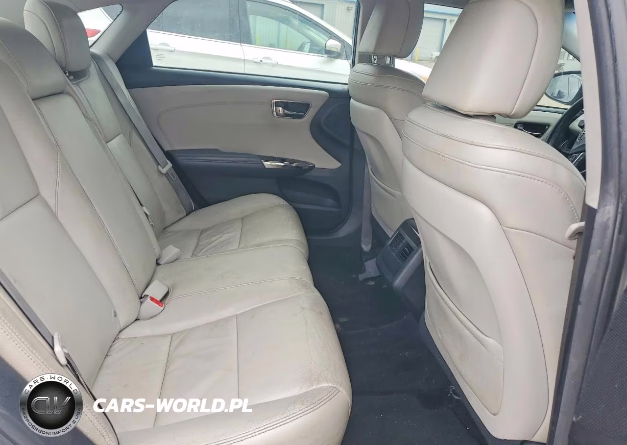 2013 Toyota Avalon Xle Touring VIN:4T1BK1EB2DU012826 - 10