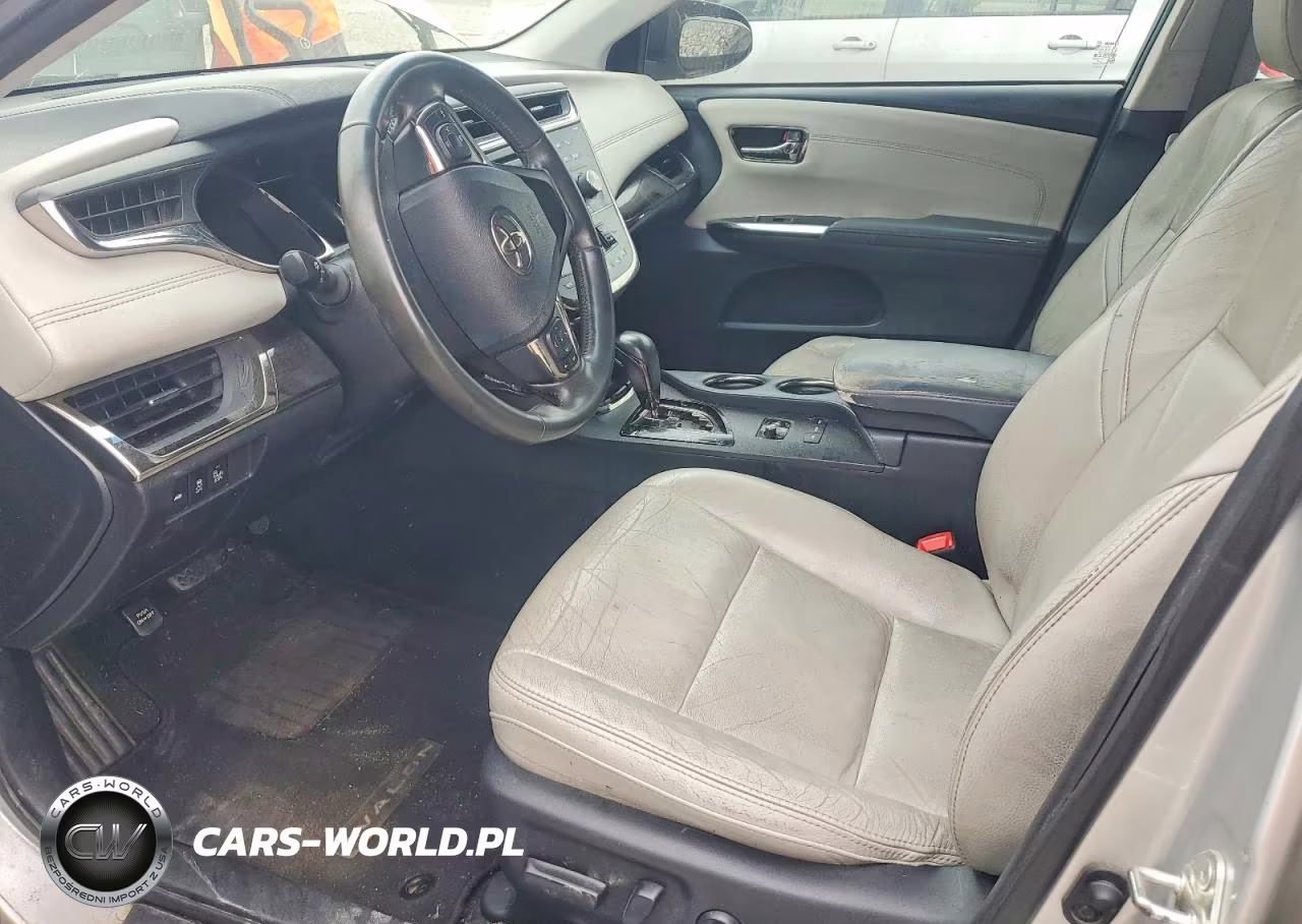 2013 Toyota Avalon Xle Touring VIN:4T1BK1EB2DU012826 - 7