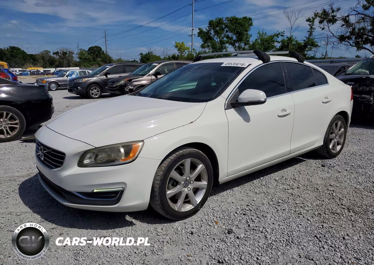 2016 Volvo S60 Premier