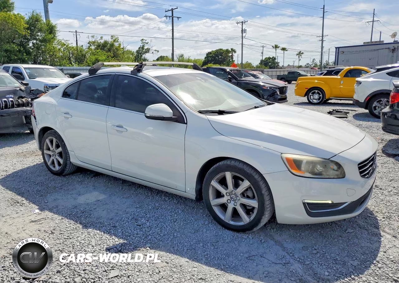 2016 Volvo S60 Premier VIN:YV126MFKXG2390458 - 4