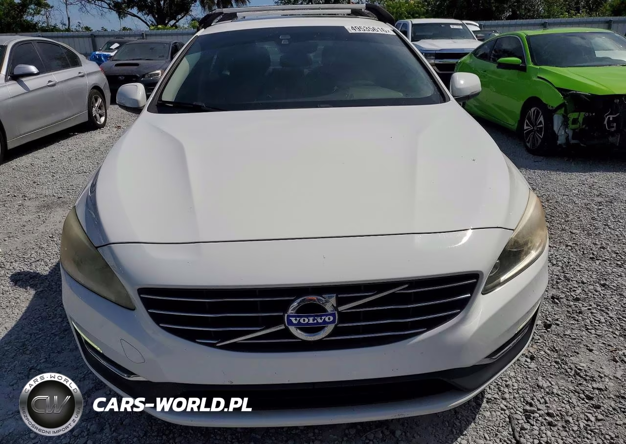 2016 Volvo S60 Premier VIN:YV126MFKXG2390458 - 5