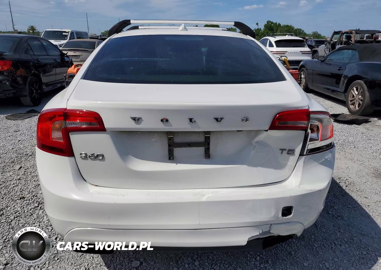 2016 Volvo S60 Premier VIN:YV126MFKXG2390458 - 6