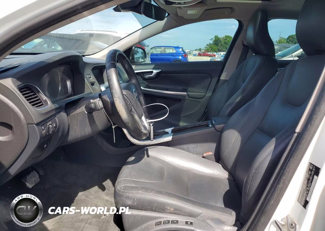 2016 Volvo S60 Premier VIN:YV126MFKXG2390458 - 7