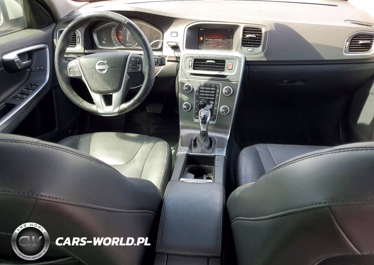 2016 Volvo S60 Premier VIN:YV126MFKXG2390458 - 8