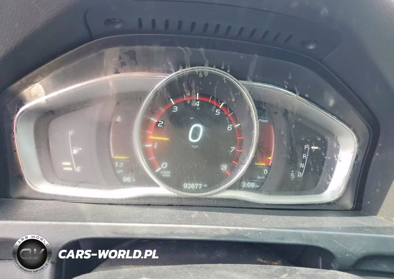 2016 Volvo S60 Premier VIN:YV126MFKXG2390458 - 9