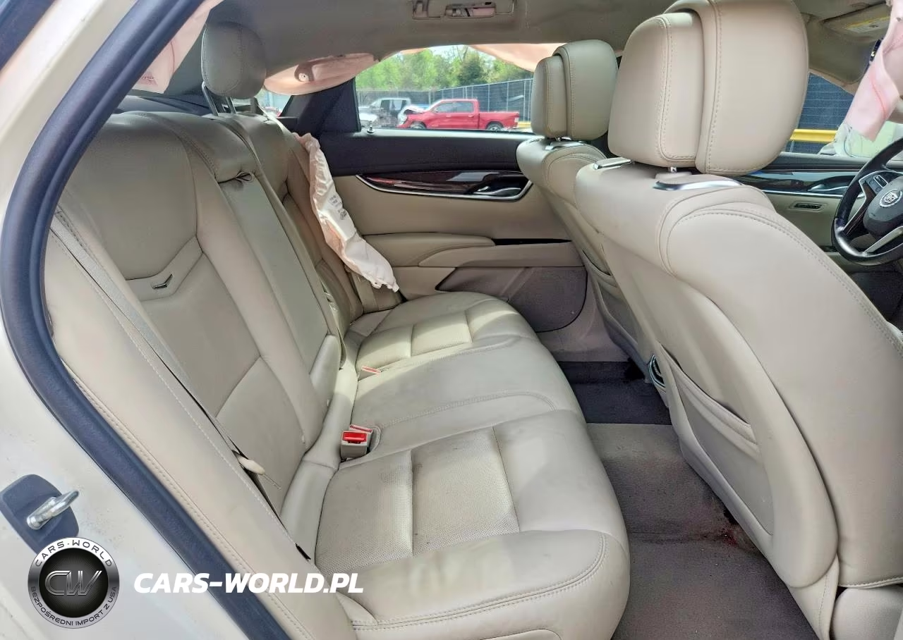 2013 Cadillac Xts Premium Collection VIN:2G61T5S32D9116315 - 10