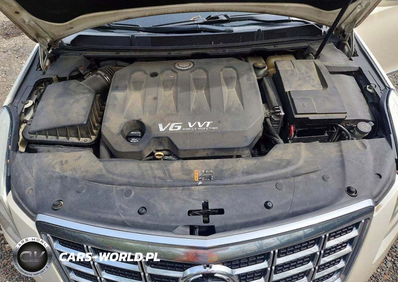 2013 Cadillac Xts Premium Collection VIN:2G61T5S32D9116315 - 11