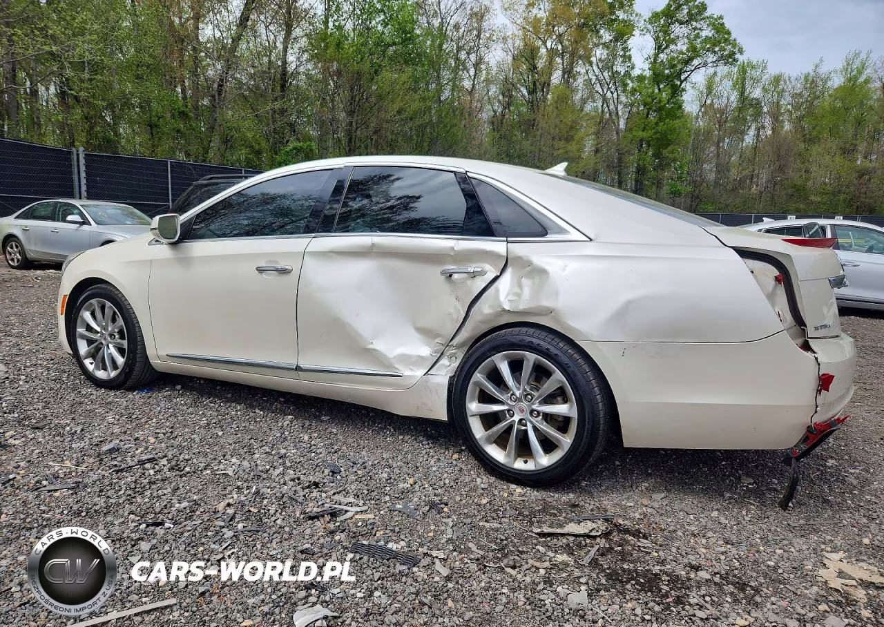 2013 Cadillac Xts Premium Collection VIN:2G61T5S32D9116315 - 2
