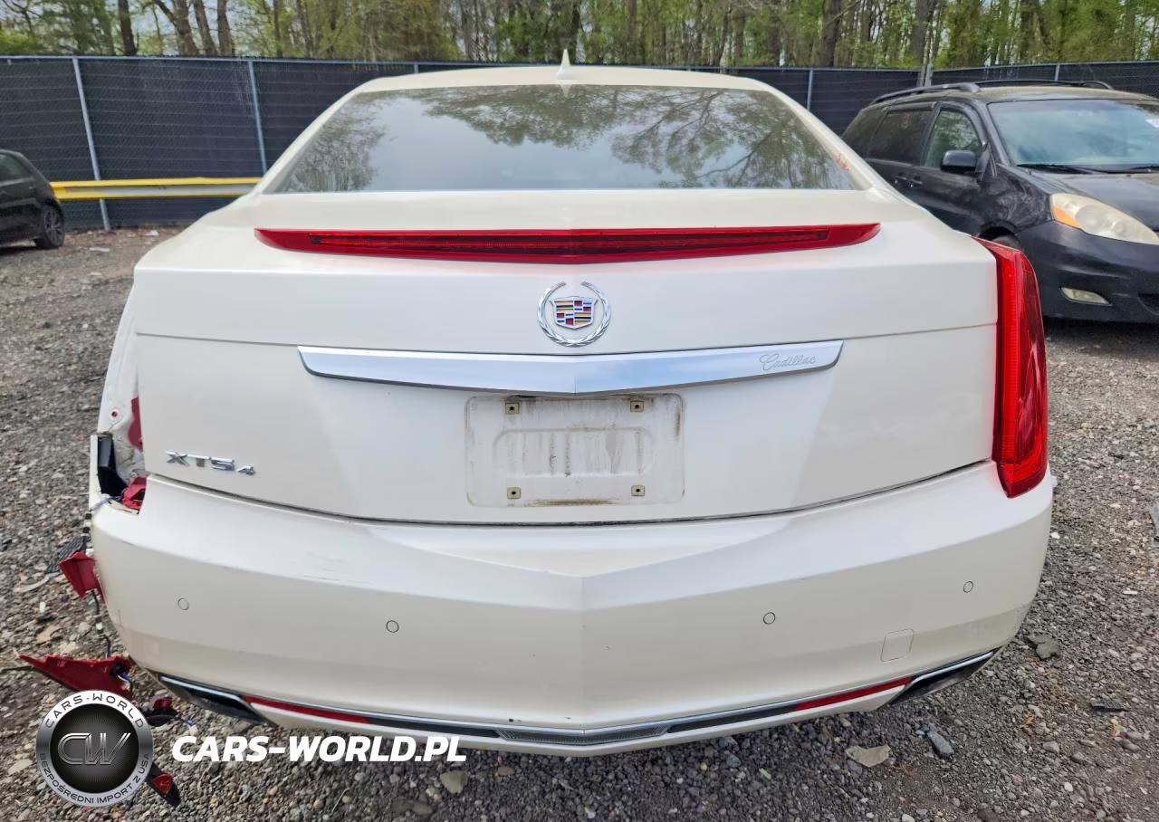 2013 Cadillac Xts Premium Collection VIN:2G61T5S32D9116315 - 6