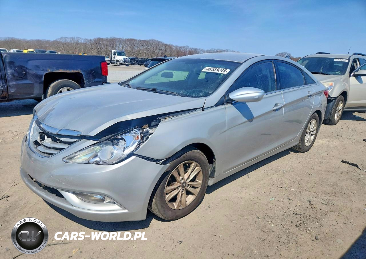 2013 Hyundai Sonata Gls