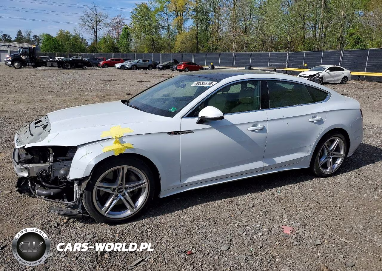 2021 Audi A5 Premium 45