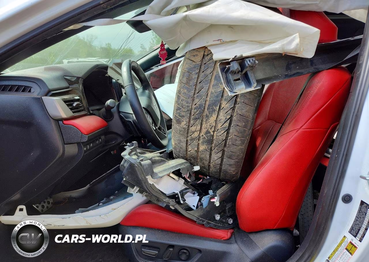 2025 Toyota Camry Xse VIN:4T1DAACK3SU525336 - 7