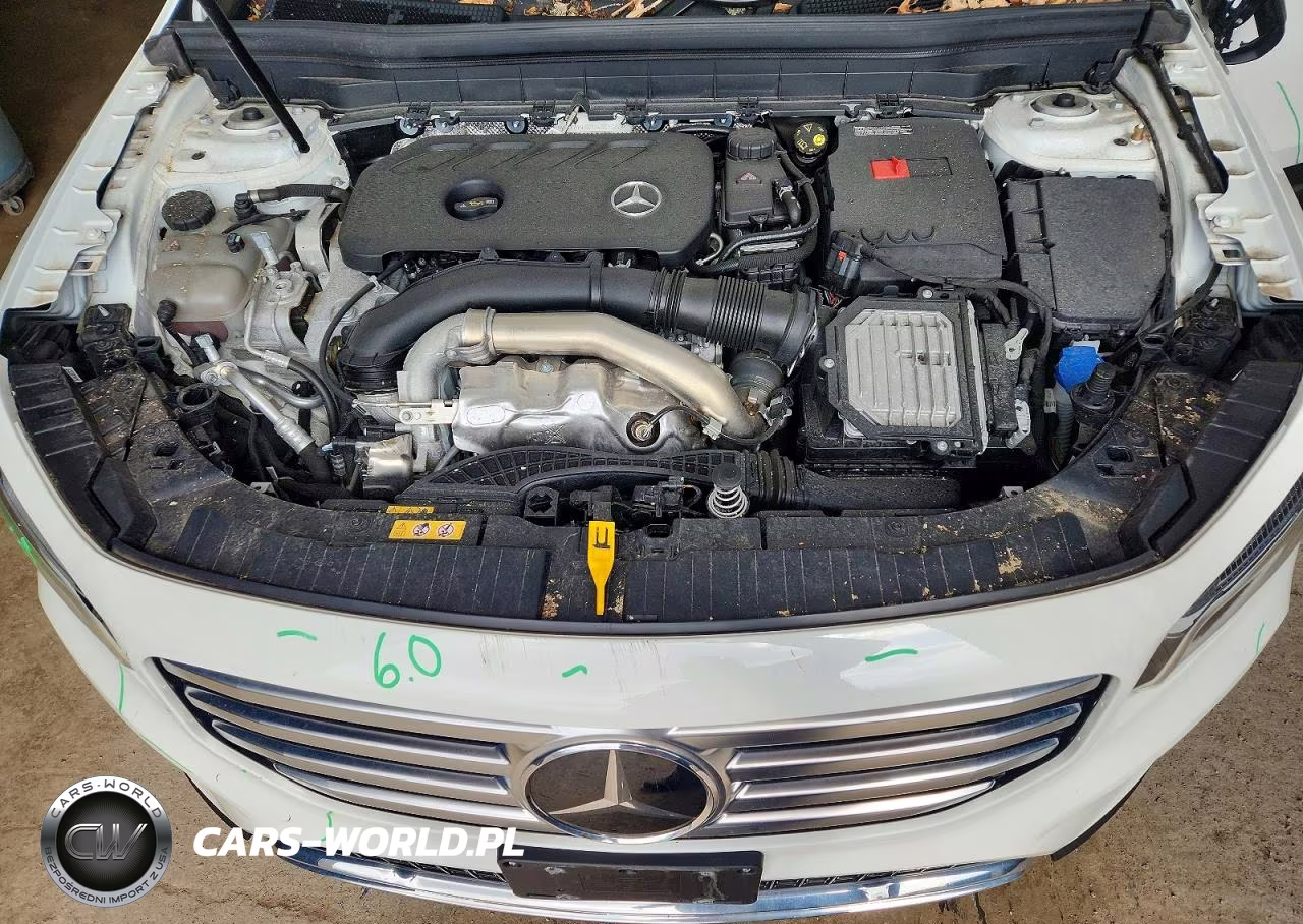 2024 Mercedes-Benz Glb 250 4Matic VIN:W1N4M4HB7RW354183 - 12