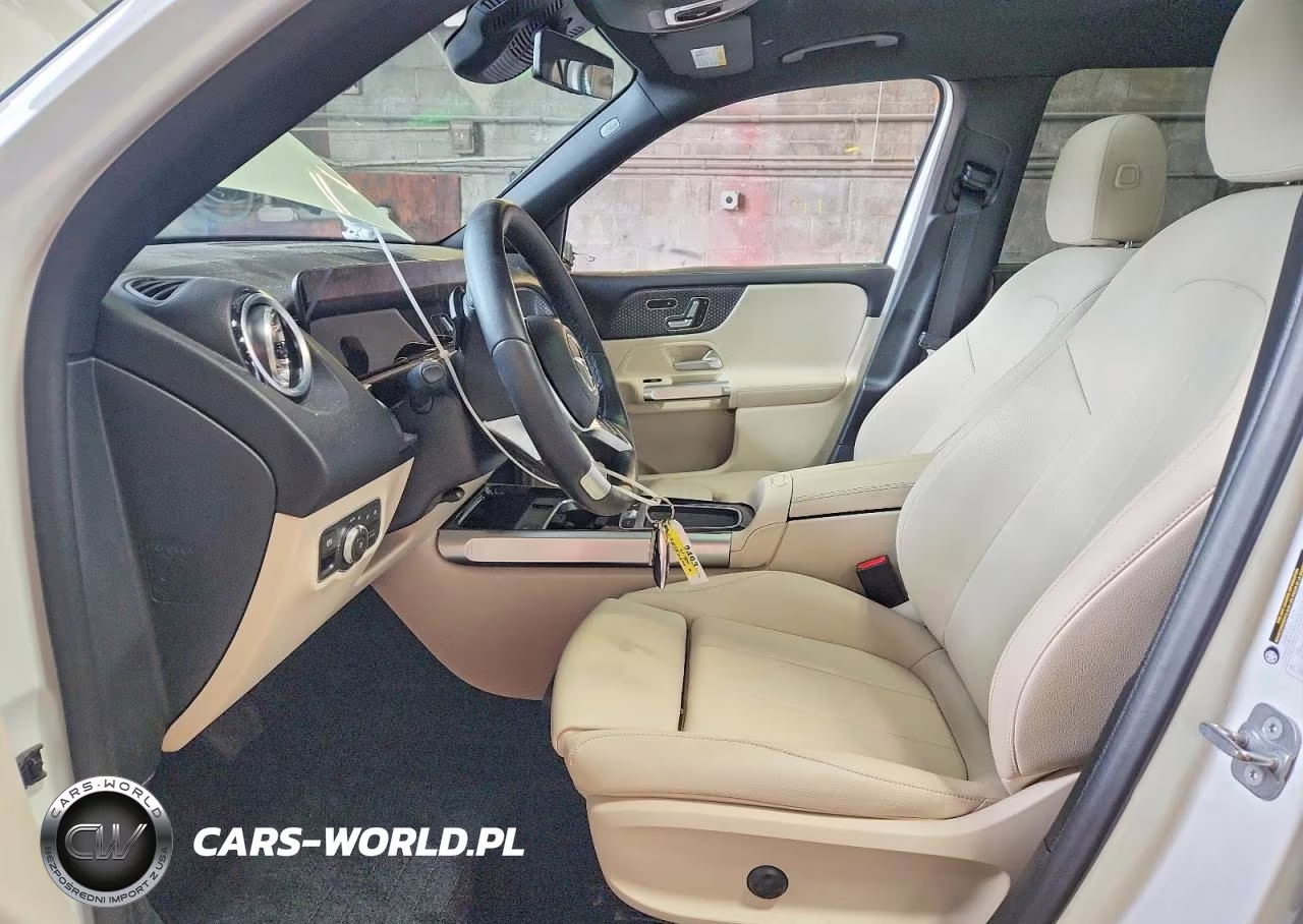 2024 Mercedes-Benz Glb 250 4Matic VIN:W1N4M4HB7RW354183 - 7