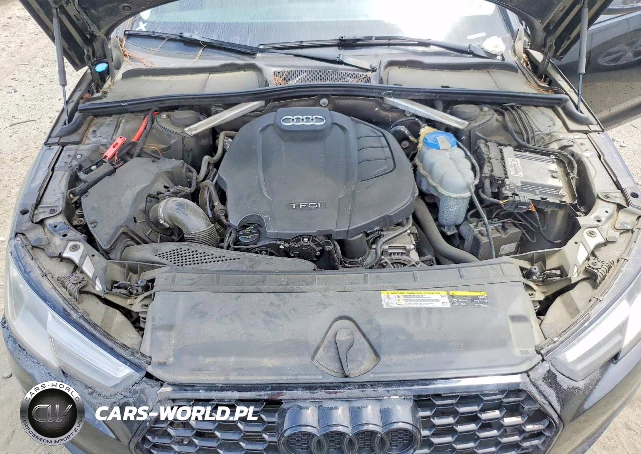 2017 Audi A4 Ultra Premium VIN:WAUGMAF46HN049525 - 11