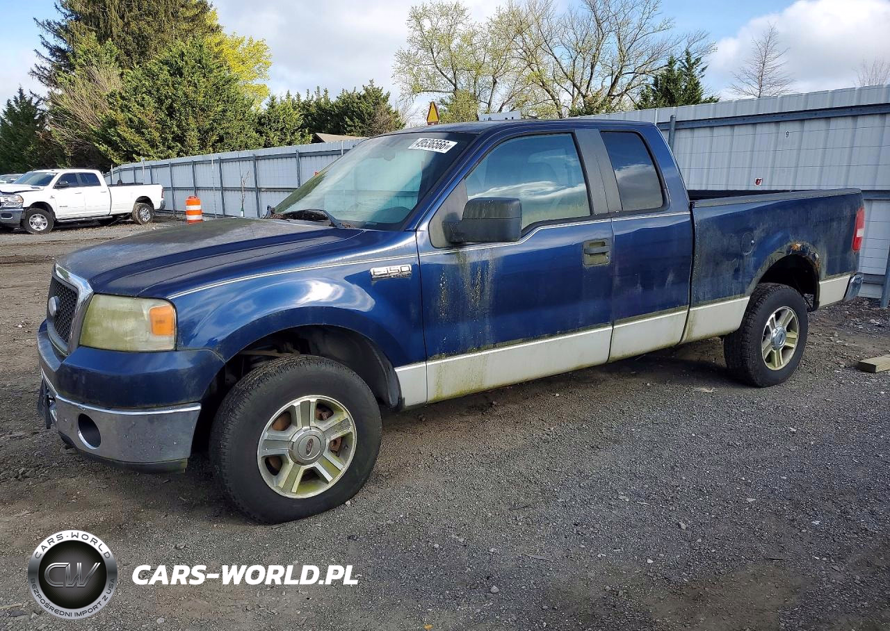 2007 Ford F150
