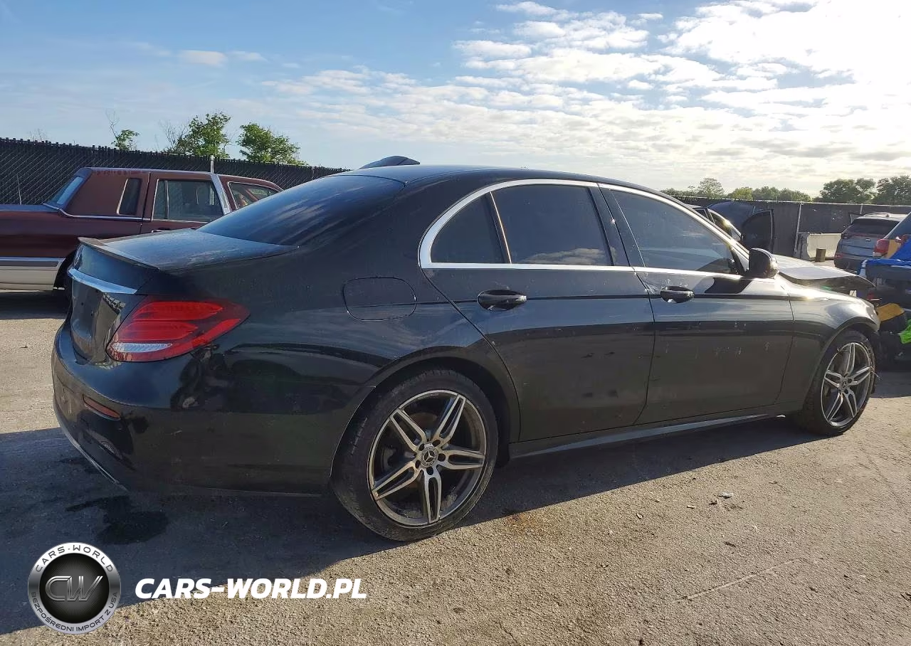 2019 Mercedes-Benz E 300 VIN:WDDZF4JB7KA594392 - 3