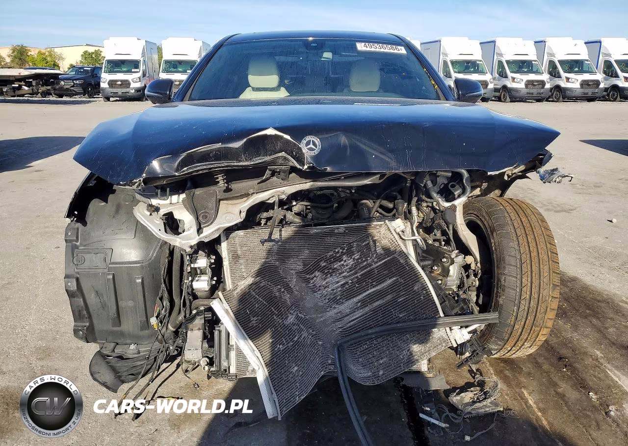 2019 Mercedes-Benz E 300 VIN:WDDZF4JB7KA594392 - 5