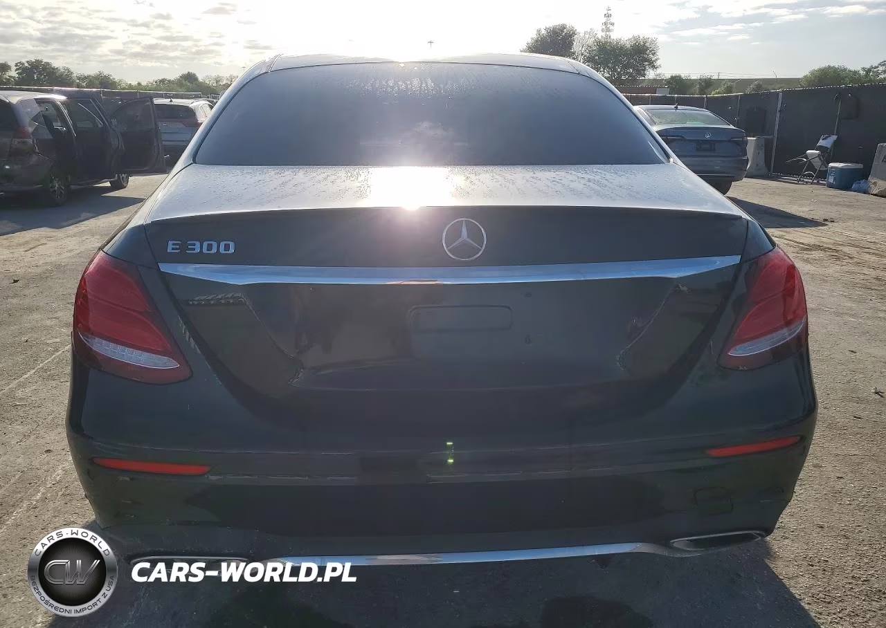 2019 Mercedes-Benz E 300 VIN:WDDZF4JB7KA594392 - 6