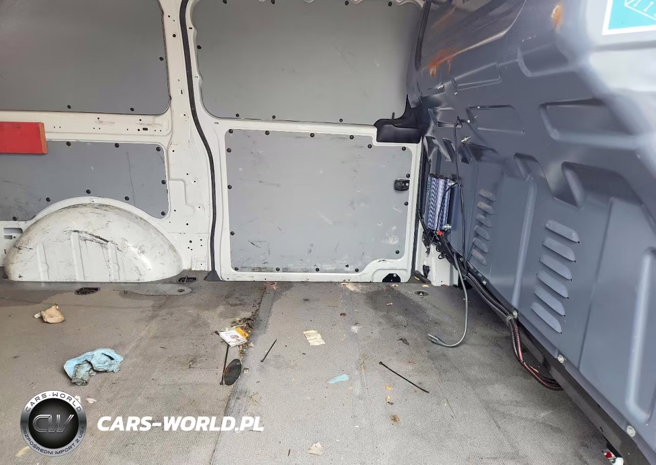 2019 Mercedes Benz Metris VIN:WD3PG2EA7K3601067 - 11