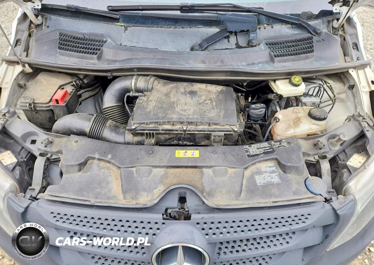 2019 Mercedes Benz Metris VIN:WD3PG2EA7K3601067 - 12