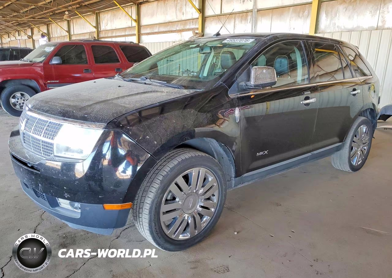 2009 Lincoln Mkx