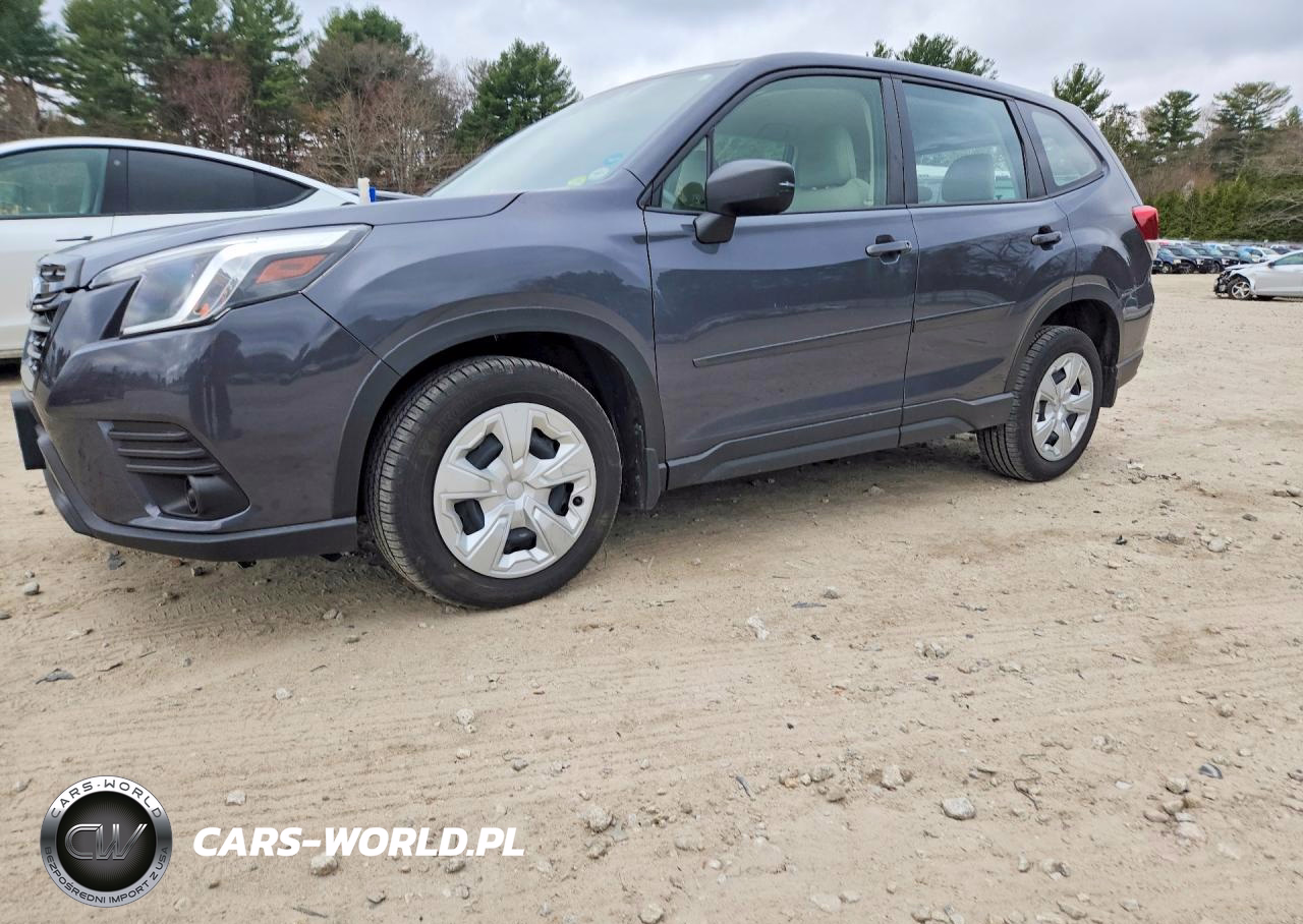 2022 Subaru Forester