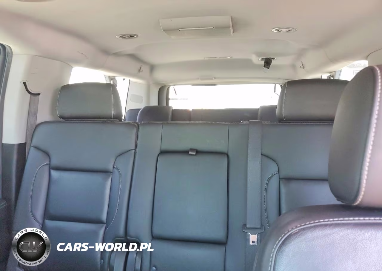 2019 Chevrolet Suburban K1500 Lt VIN:1GNSKHKCXKR325494 - 10