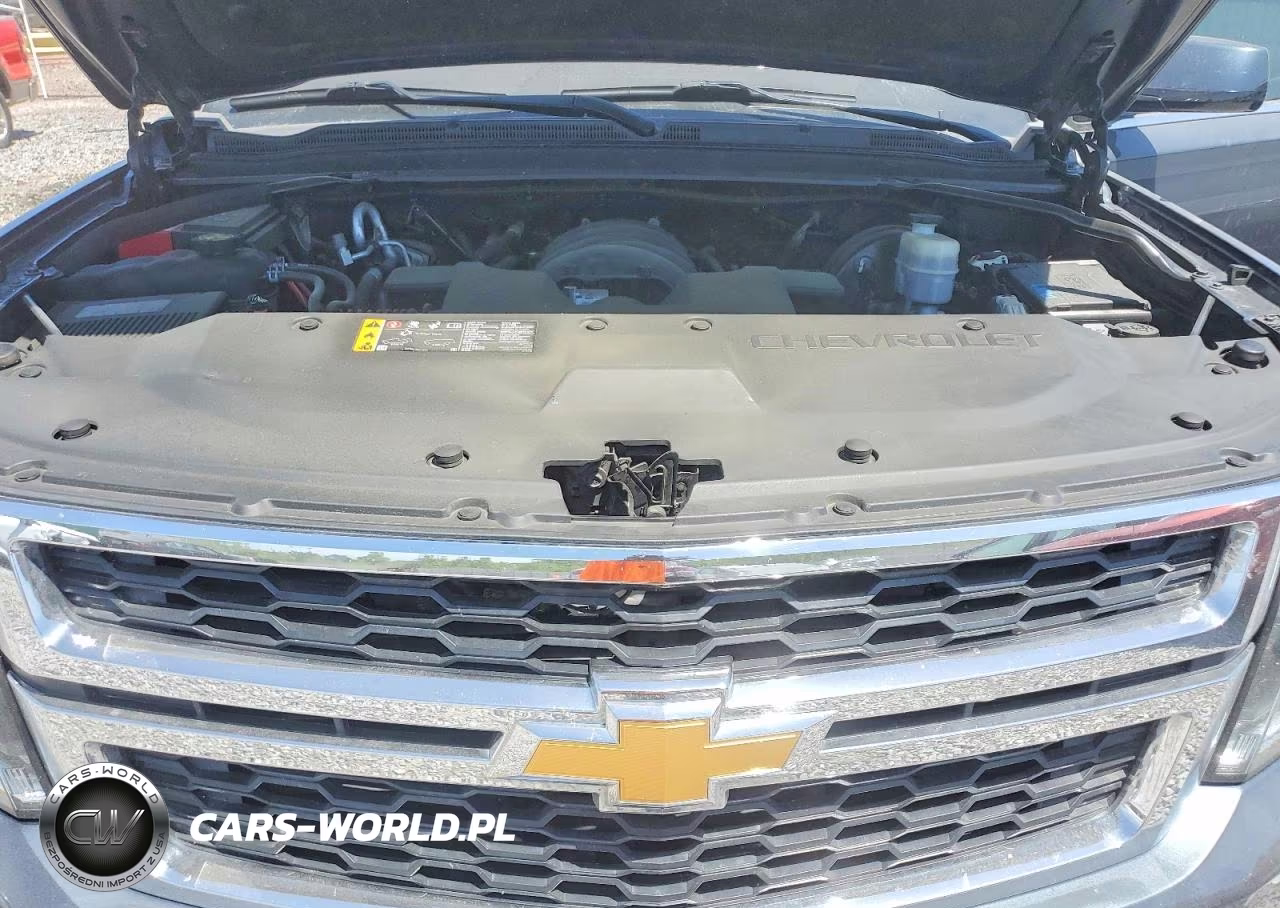 2019 Chevrolet Suburban K1500 Lt VIN:1GNSKHKCXKR325494 - 12