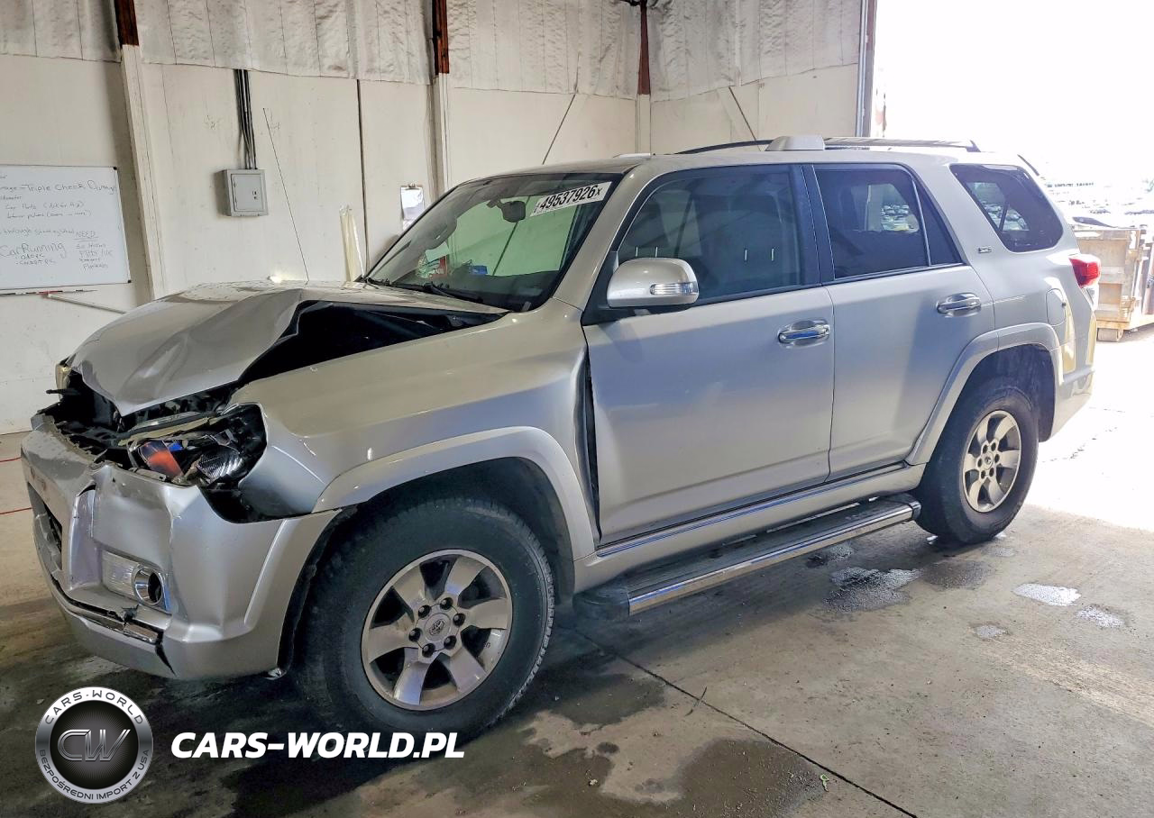 2023 Toyota 4 Runner Sr5