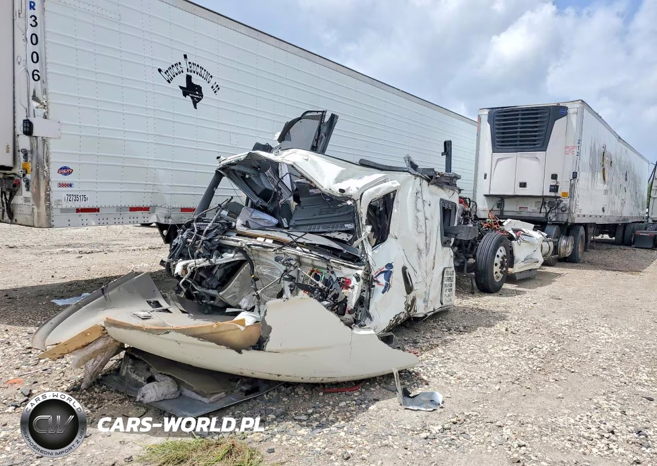 2020 International Lt625 Semi Truck VIN:3HSDZAPRXLN842803 - 2
