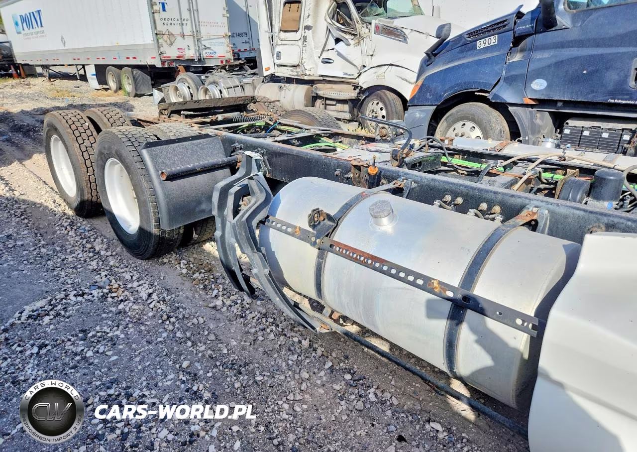 2020 International Lt625 Semi Truck VIN:3HSDZAPRXLN842803 - 6