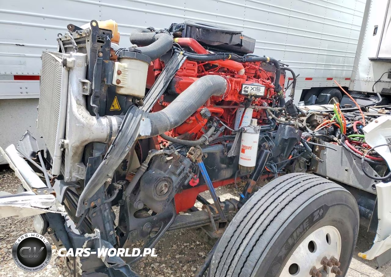 2020 International Lt625 Semi Truck VIN:3HSDZAPRXLN842803 - 7