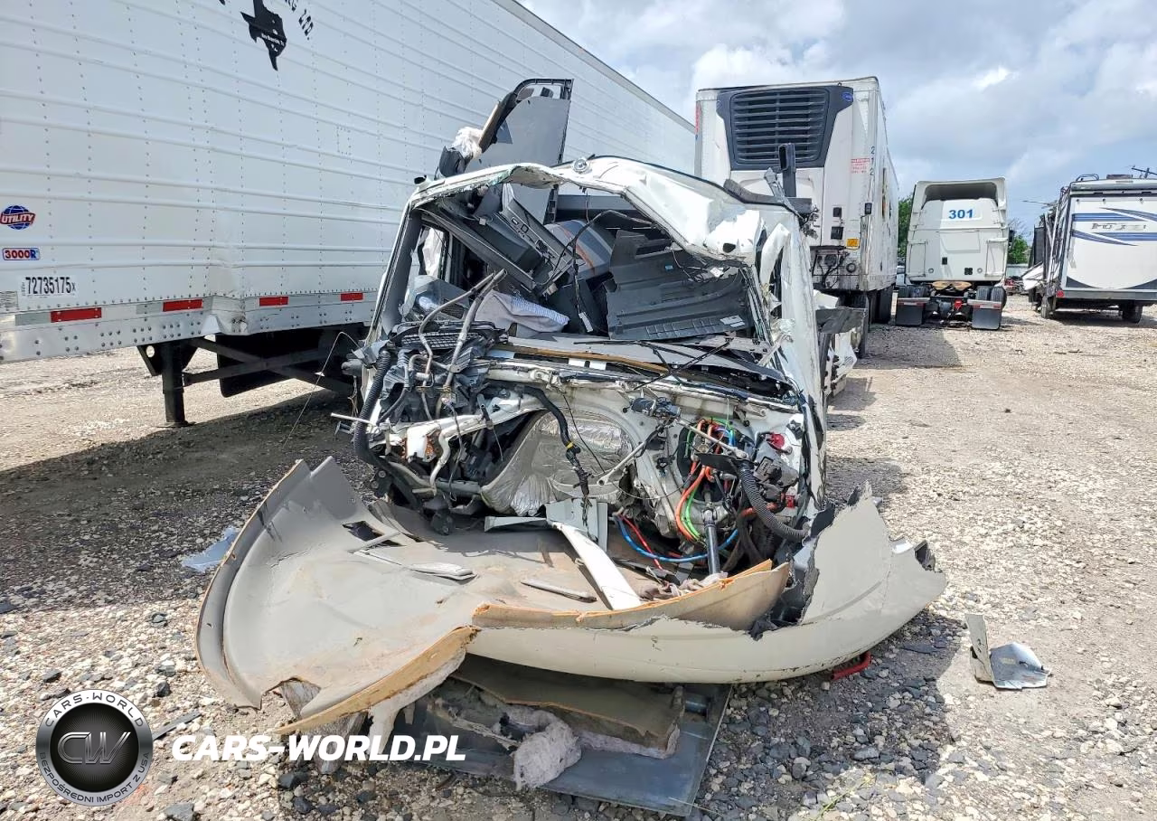 2020 International Lt625 Semi Truck VIN:3HSDZAPRXLN842803 - 9