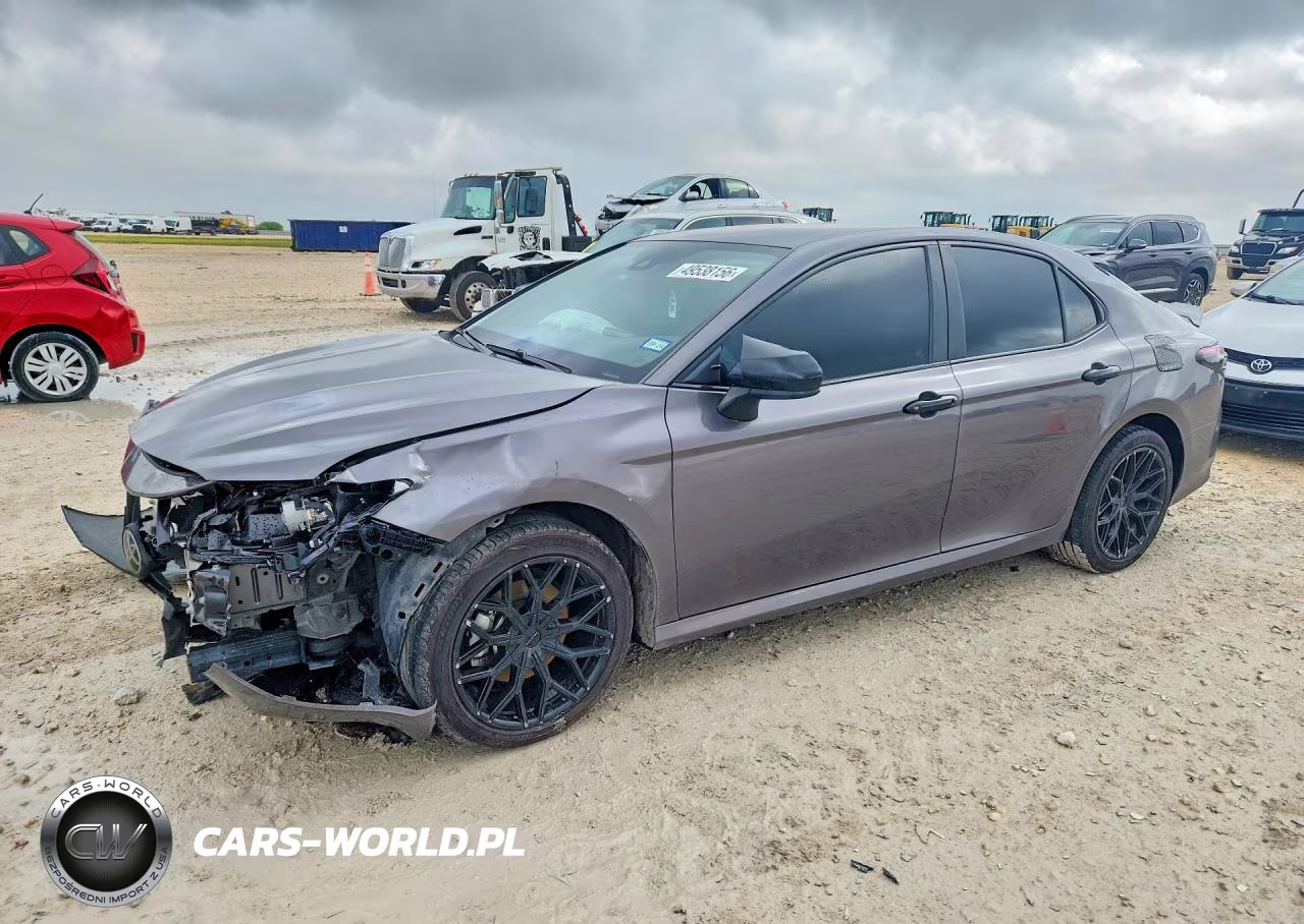 2023 Toyota Camry