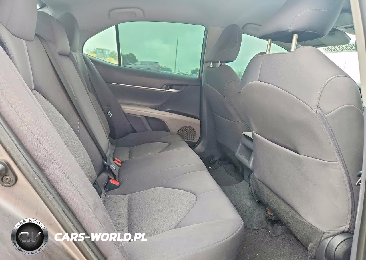 2023 Toyota Camry VIN:4T1C11AKXPU735809 - 10