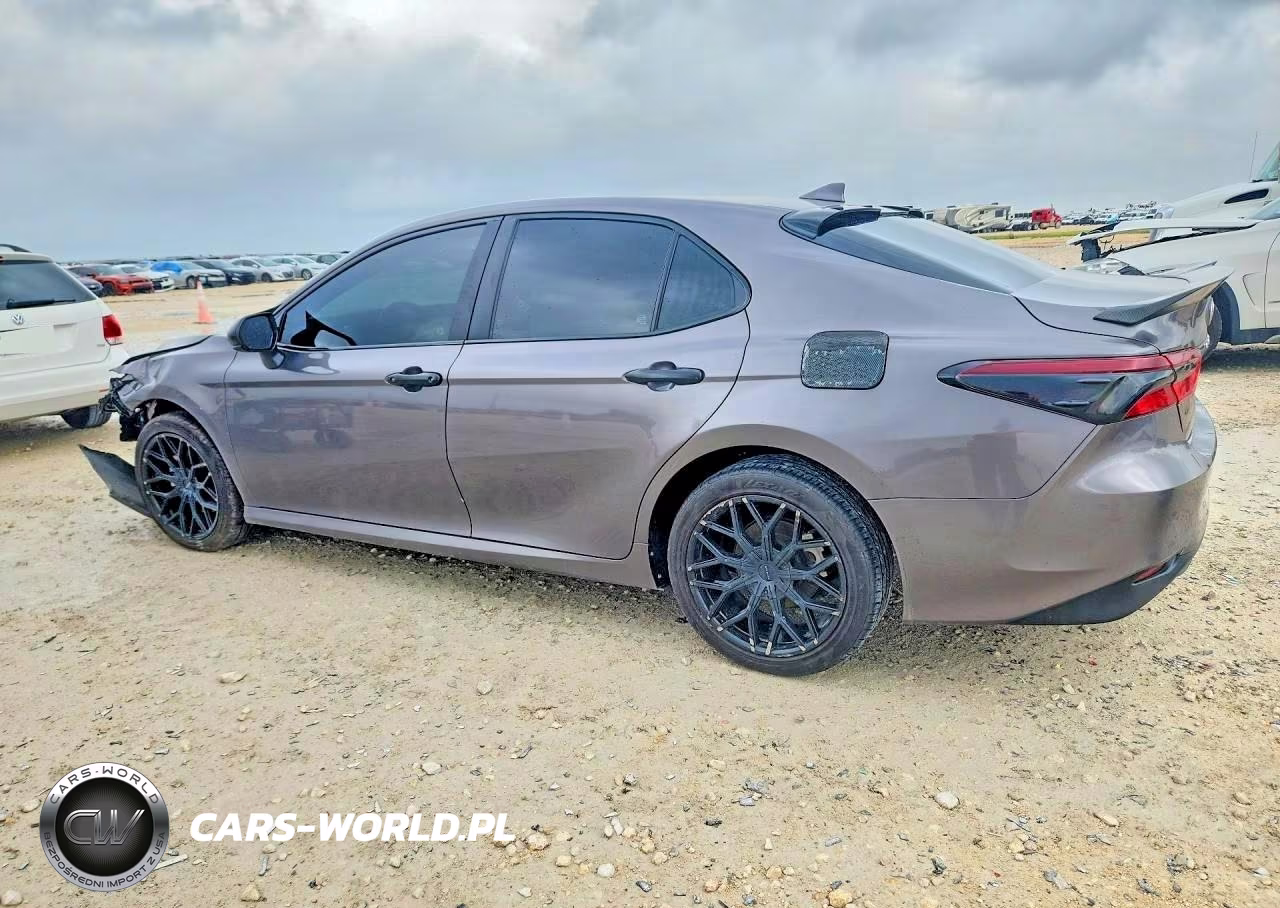 2023 Toyota Camry VIN:4T1C11AKXPU735809 - 2