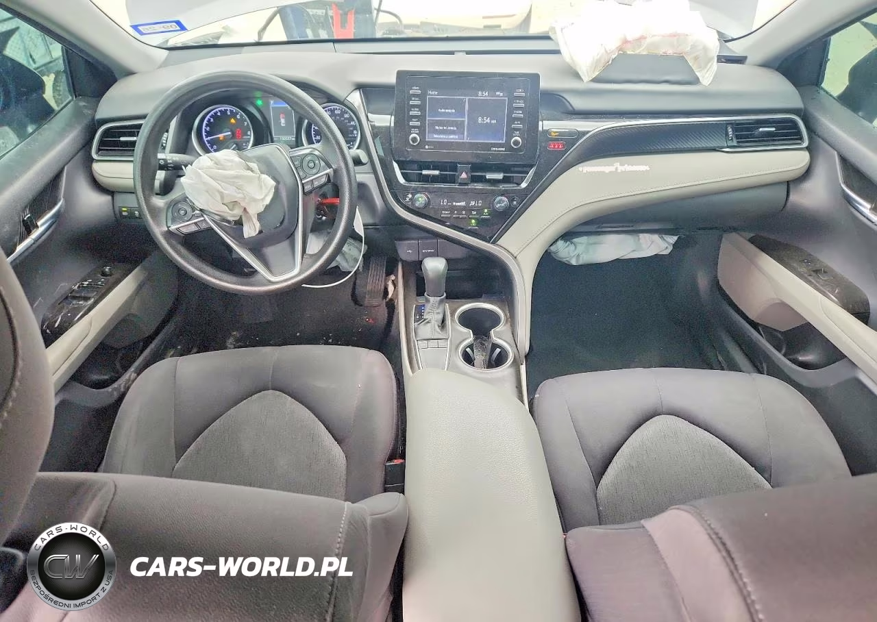 2023 Toyota Camry VIN:4T1C11AKXPU735809 - 8
