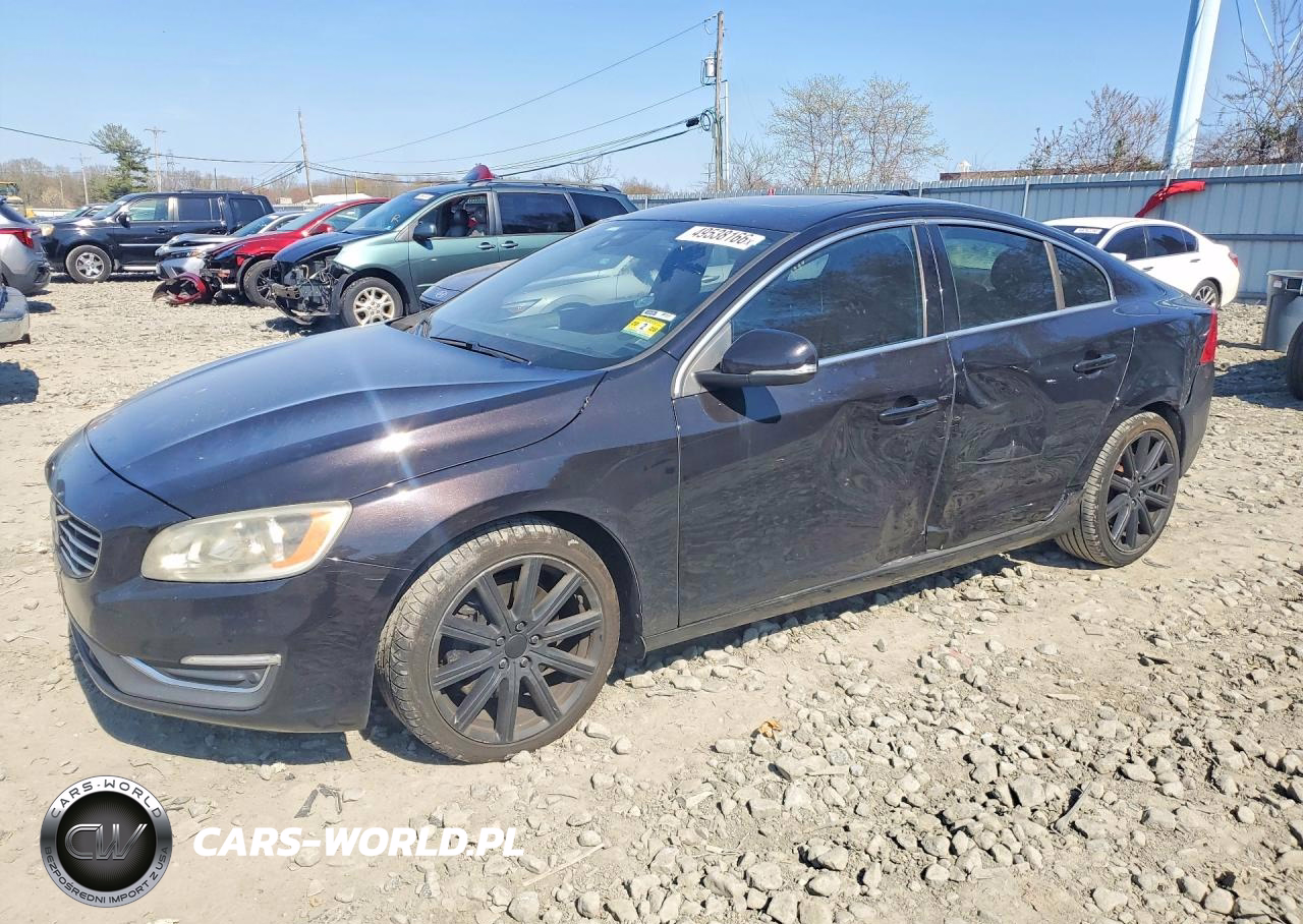 2015 Volvo S60 Premier