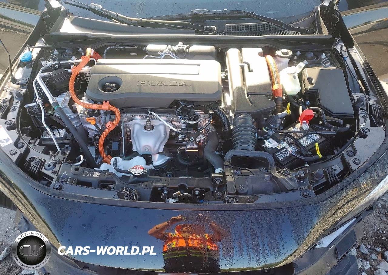 2025 Honda Civic Sport VIN:2HGFE4F82SH350343 - 11