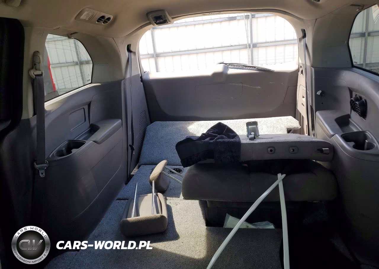2017 Honda Odyssey Se VIN:5FNRL5H39HB009061 - 10