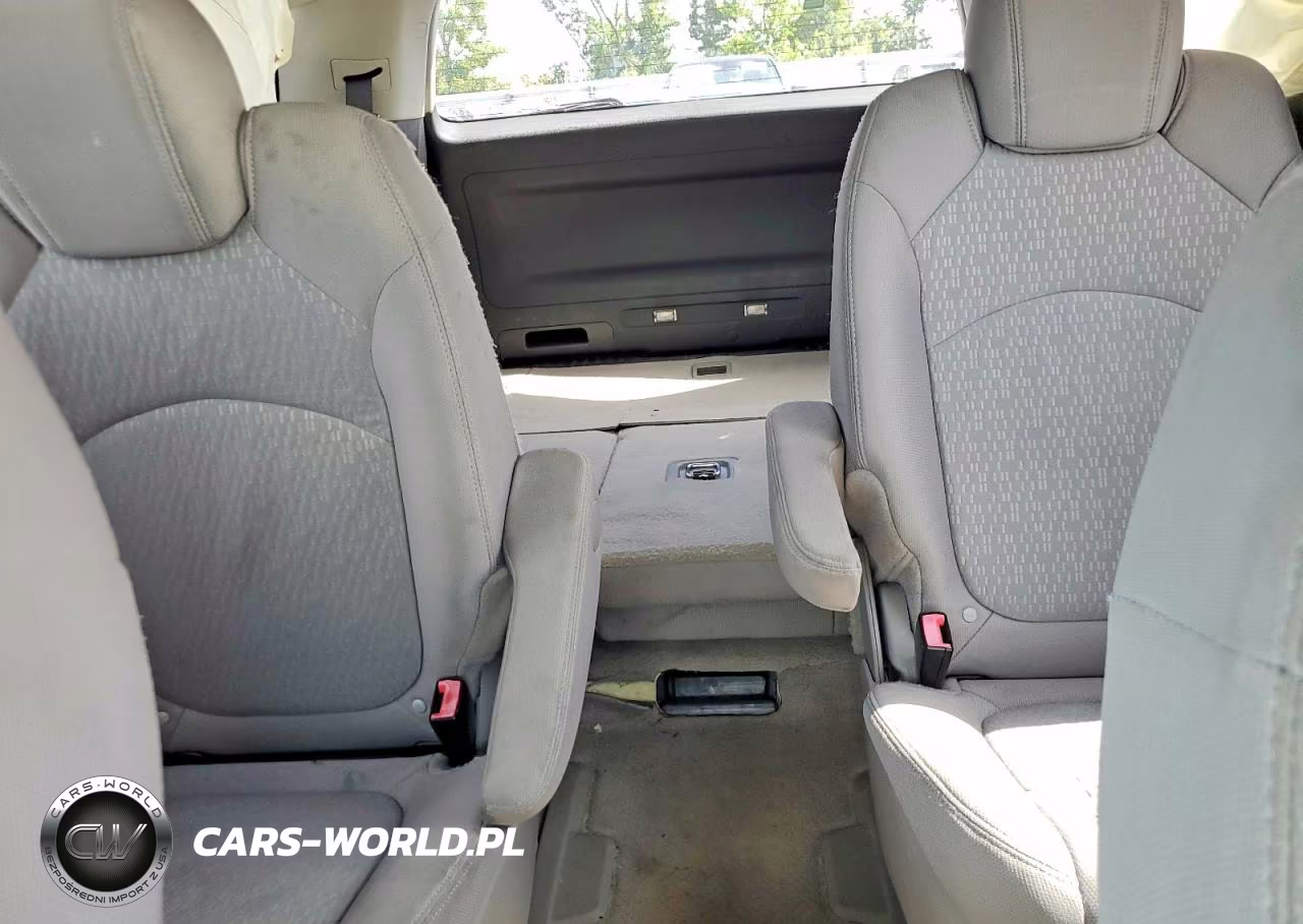 2009 GMC Acadia Sle VIN:1GKER13D39J166928 - 10