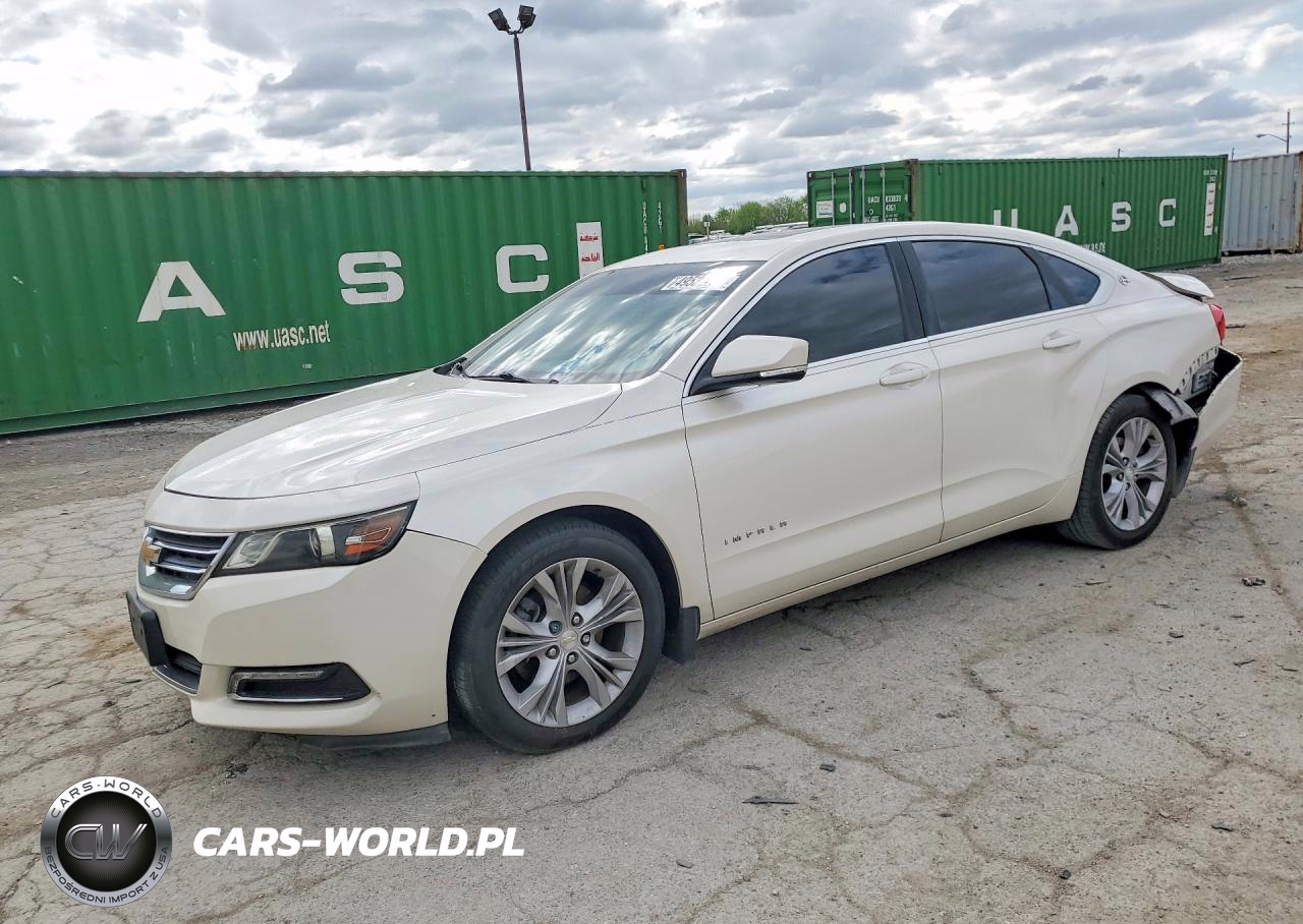 2014 Chevrolet Impala Lt
