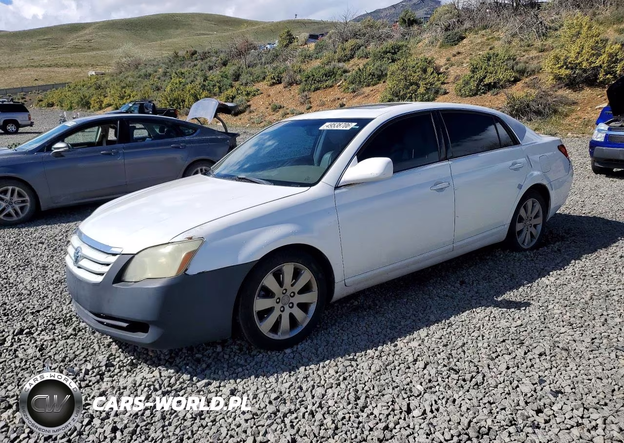 2005 Toyota Avalon Xls
