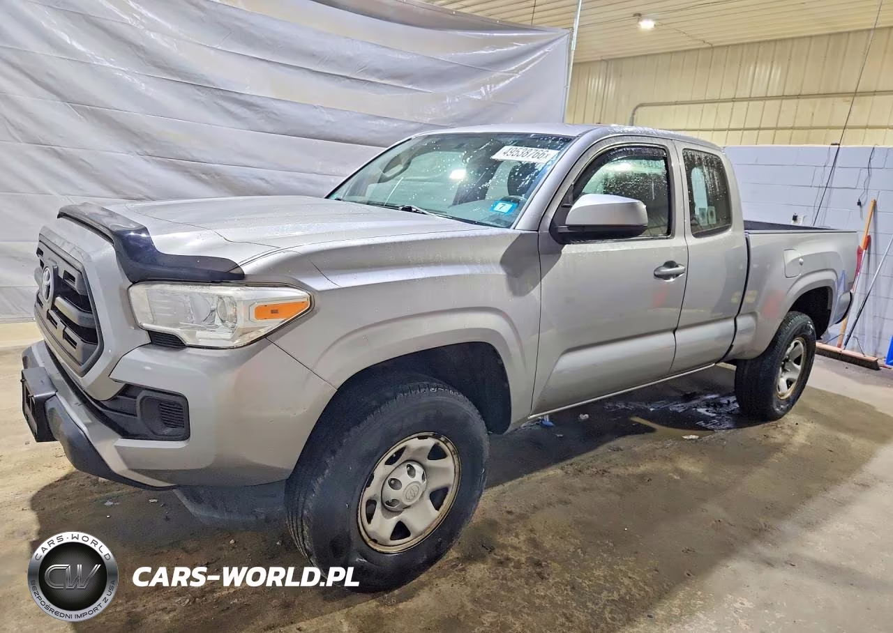 2016 Toyota Tacoma Sr