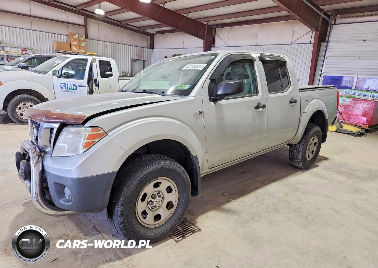 2011 Nissan Frontier S